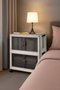 Hanah Home Lavine 67 - Blanco